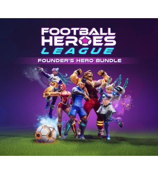 Football Heroes League - Founder s Bundle DLC Steam Key GLOBAL